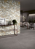 ISLA TILES TERRACRUDA LIMO 80x80 MAT