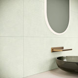 LOVE TILES SPOTLIGHT TRAIL GREEN 35x100 MAT