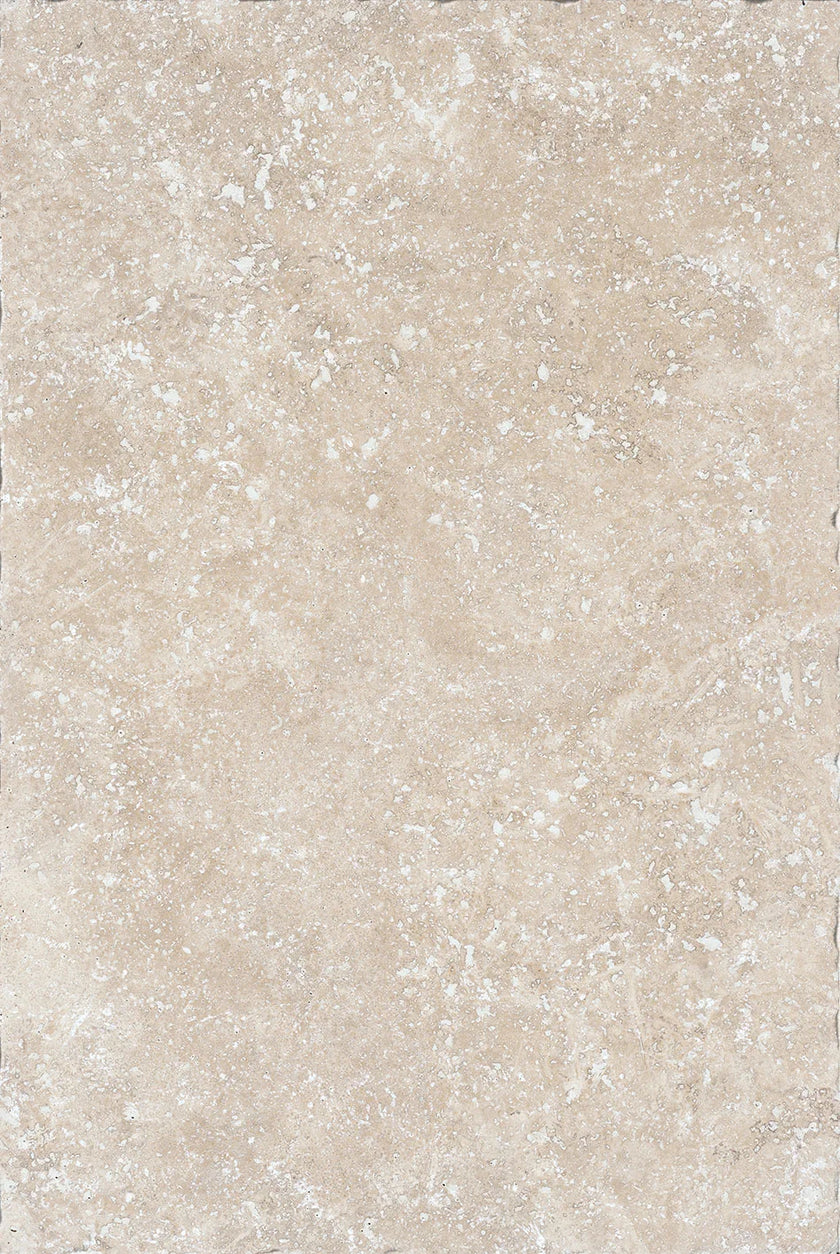 B&B Travertino — carrelage effet pierre