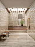 MARGRES ENDLESS TRAVERTINO 90x90 SMOOTH