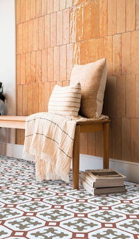 KERION TERRA LUCIDA ARANCIO 8X30 8,5 MM