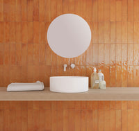 KERION TERRA LUCIDA ARANCIO 8X30 8,5 MM