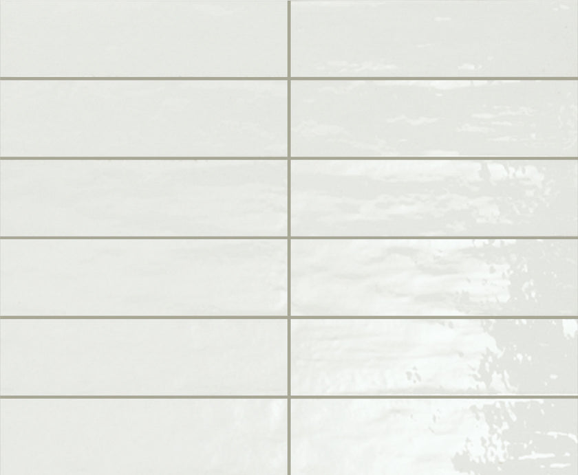 KERION TERRA LUCIDA BIANCO 8X30 8,5 MM