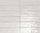 Carrelage effet zellige Kerion Terra Lucida Grigio 8x30 cm – vue 4