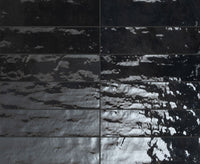 KERION TERRA LUCIDA TERRA LUCIDA NERO 8X30 8,5 MM