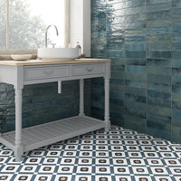 KERION TERRA LUCIDA TURCHESE 8X30 8,5 MM