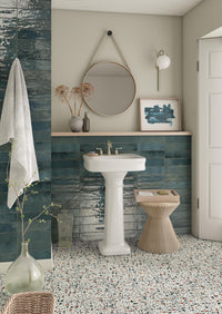 KERION TERRA LUCIDA TURCHESE 8X30 8,5 MM