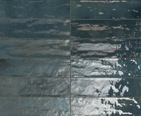 KERION TERRA LUCIDA TURCHESE 8X30 8,5 MM