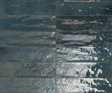 KERION TERRA LUCIDA TURCHESE 8X30 8,5 MM