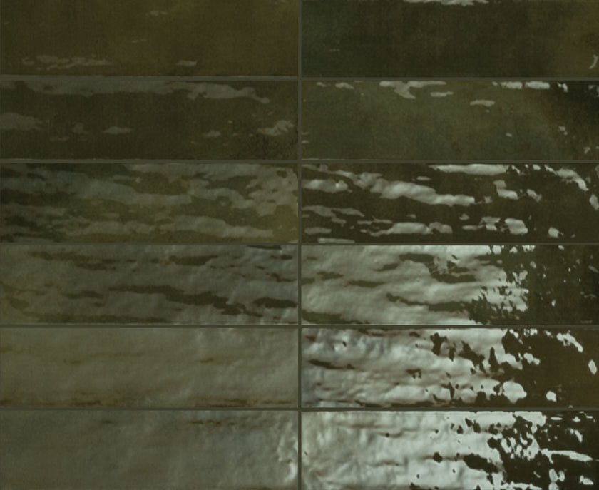 KERION TERRA LUCIDA VERDE 8X30 8,5 MM