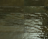 KERION TERRA LUCIDA VERDE 8X30 8,5 MM