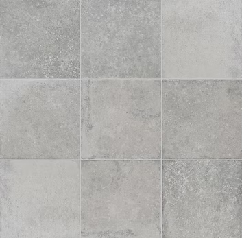 Carrelage effet pierre toscane Kerion Toscana Grigio 20x20 cm – vue 2