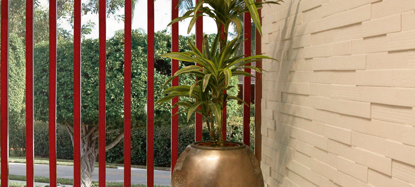 Carrelage Natucer Cube — ambiance