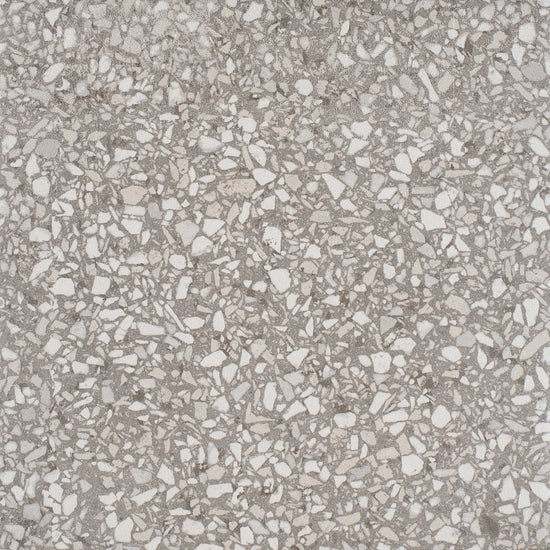 Carrelage effet terrazzo Kerion Grigio 20x20 cm – vue 2