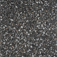 KERION NEOCIM TERRAZZO NERO 20X20 10 MM