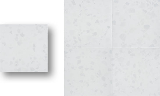 Carrelage effet terrazzo Kerion Mood Plus Tp01 20x20 cm – vue 2