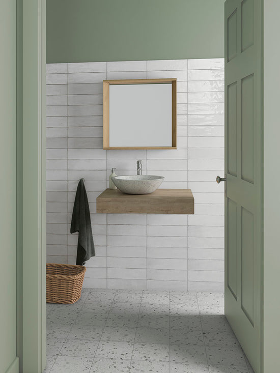 Carrelage effet terrazzo Kerion Mood Plus Tp02 20x20 cm