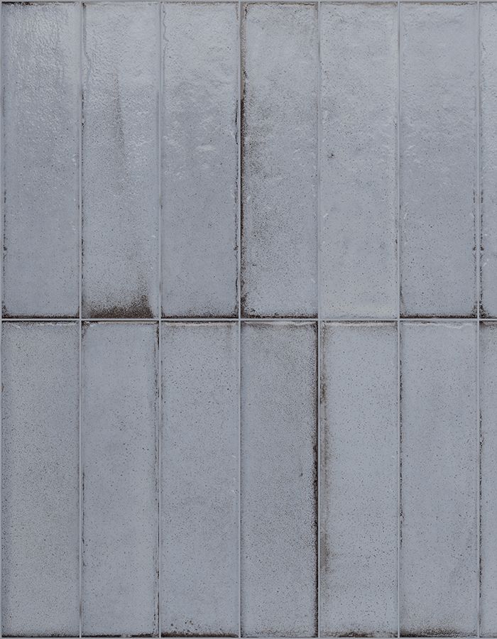 Carrelage Sant'Agostino Tetris Artic, grès cérame