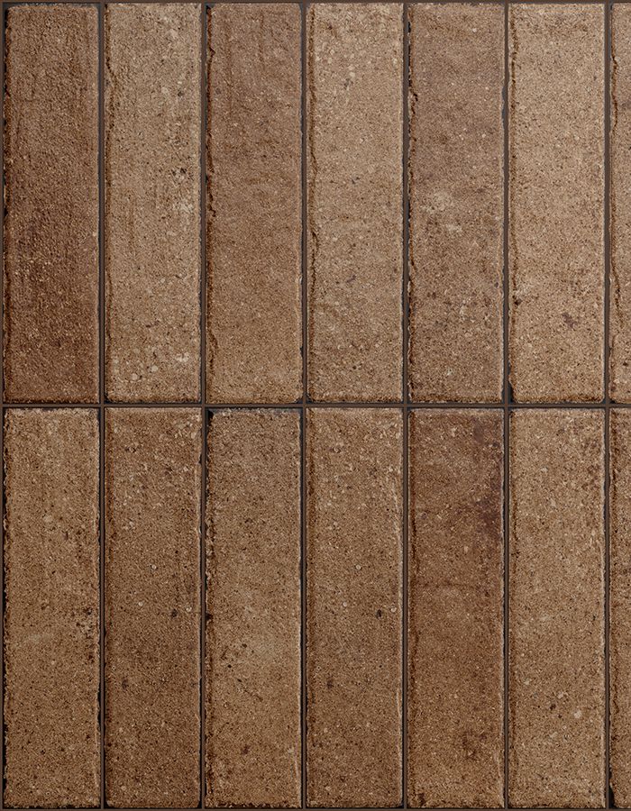 Carrelage Sant'Agostino Tetris Block Cotto, grès cérame