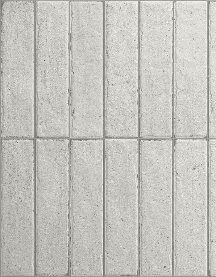 Carrelage Sant'Agostino Tetris Block Pearl, grès cérame