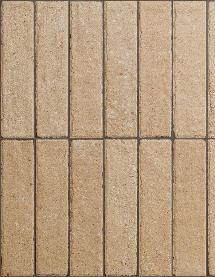 Carrelage Sant'Agostino Tetris Block Sand, grès cérame