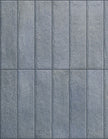 Carrelage Sant'Agostino Tetris Blu, grès cérame