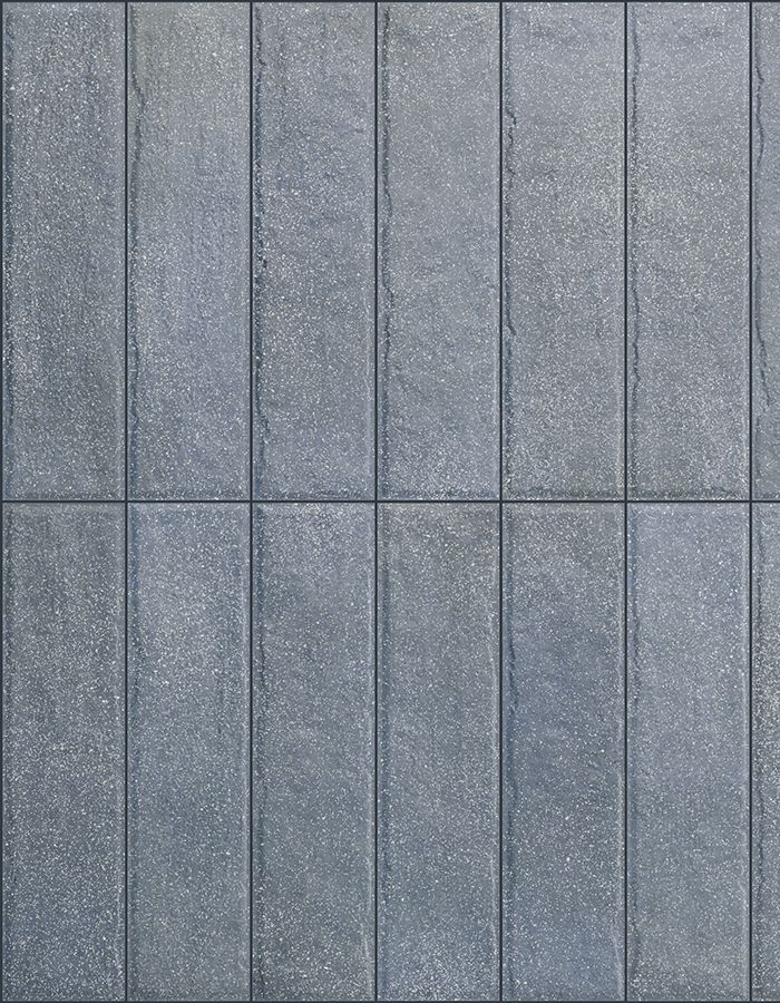 Carrelage Sant'Agostino Tetris Blu, grès cérame