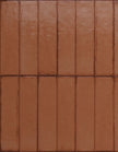 Carrelage Sant'Agostino Tetris Coral, grès cérame