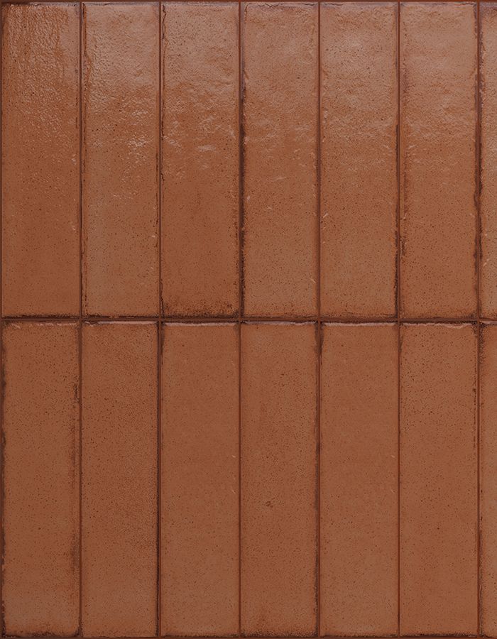 Carrelage Sant'Agostino Tetris Coral, grès cérame