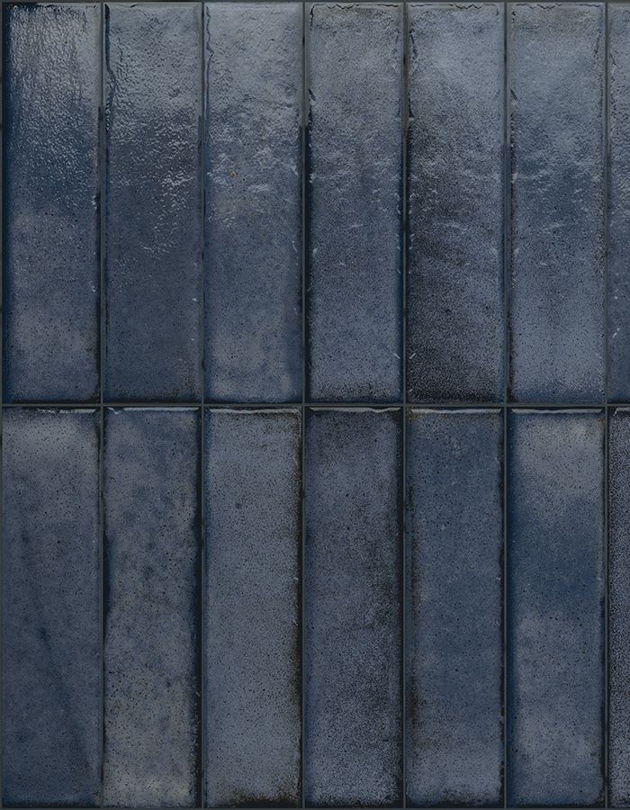 Carrelage Sant'Agostino Tetris Ocean, grès cérame