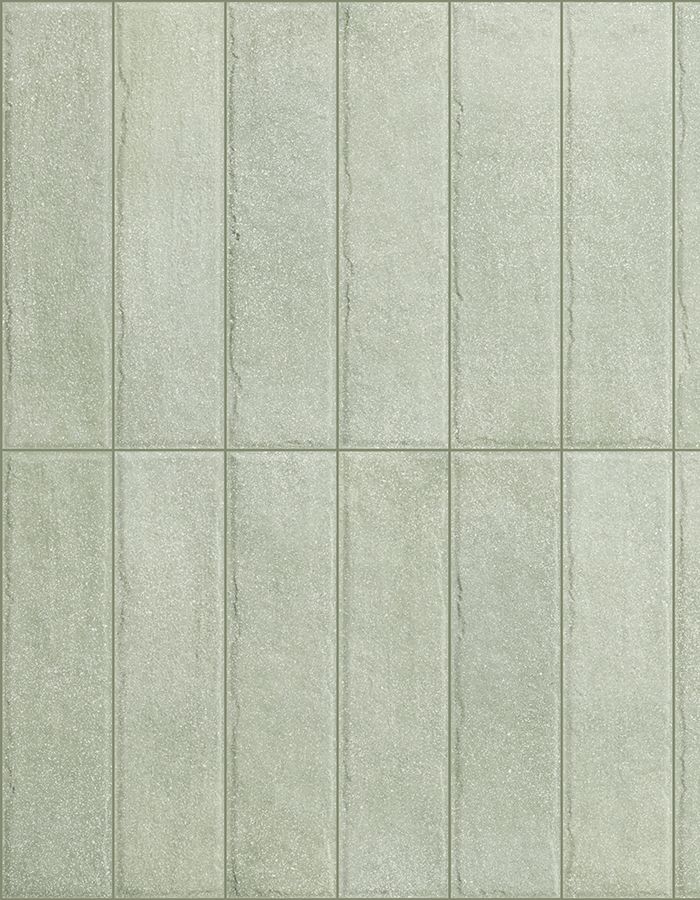 Carrelage Sant'Agostino Tetris Rugiada, grès cérame