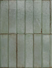 Carrelage Sant'Agostino Tetris Sage, grès cérame