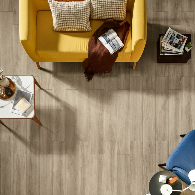 Collection Timber de Love Tiles en situation