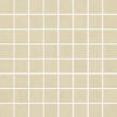 Mosaïque Margres Time 2.0 3,5x3,5 White sur trame 30x30 finition naturelle rectifiée