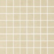 Mosaïque Margres Time 2.0 3,5x3,5 White sur trame 30x30 finition polie rectifiée