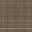 Mosaïque Margres Time 2.0 3,5x3,5 Dove sur trame 30x30 finition naturelle rectifiée