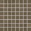 Mosaïque Margres Time 2.0 3,5x3,5 Dove sur trame 30x30 finition polie rectifiée