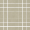 Mosaïque Margres Time 2.0 3,5x3,5 Silver sur trame 30x30 finition naturelle rectifiée