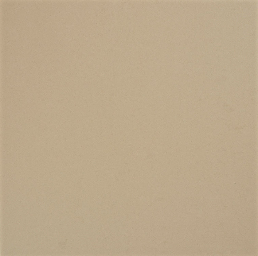 Carreau Margres Time 2.0 Cream 60x60 finition naturelle rectifiée, forte épaisseur 14 mm