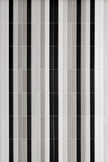 Faïence TINTE NERO 5x25 Quintessenza