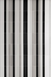 Faïence TINTE NERO 5x25 Quintessenza