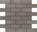 Décor bricks Margres Tool Grey sur trame 33x33