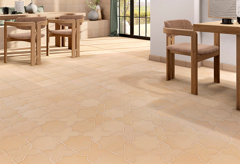 Carrelage Natucer Unika — ambiance