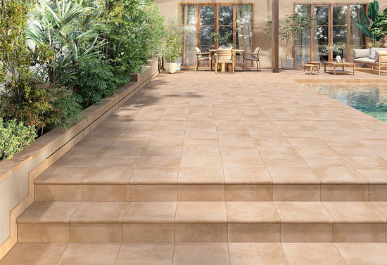 Carrelage Natucer Toscana 33,3x33,3 ARENA