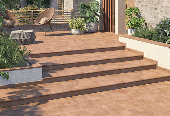 Carrelage Natucer Toscana 8x33,3 NATURAL