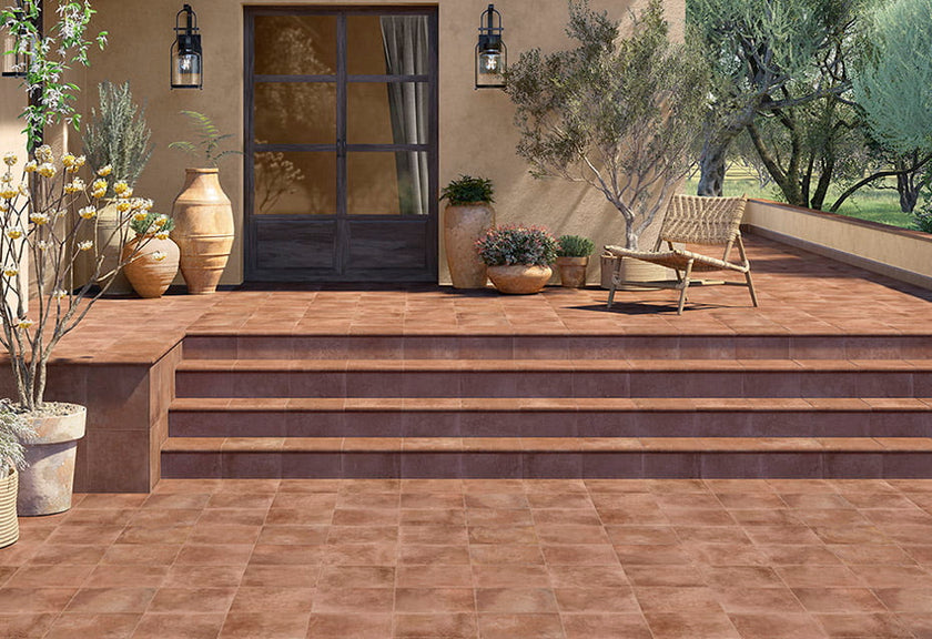 Carrelage Natucer Toscana 18x33,3 RÚSTICO