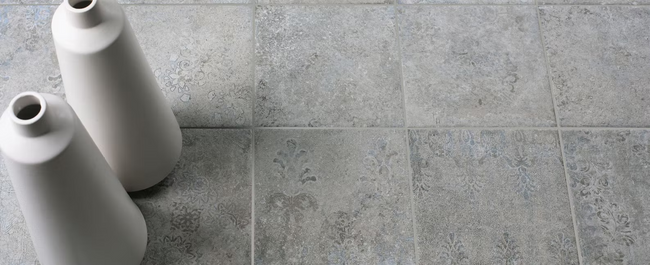 KERION TOSCANA GRIGIO DECOR R9 20X20 10 MM