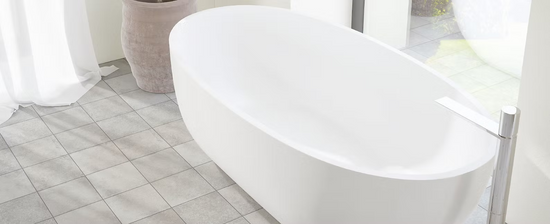 Carrelage effet pierre toscane Kerion Toscana Grigio 20x20 cm