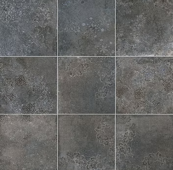 Carrelage effet terre toscane Kerion Toscana Motif 20x20 cm – vue 2