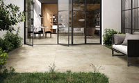 MONOCIBEC TRADITION TRAVERTIN BEIGE 80x80 MOLATA